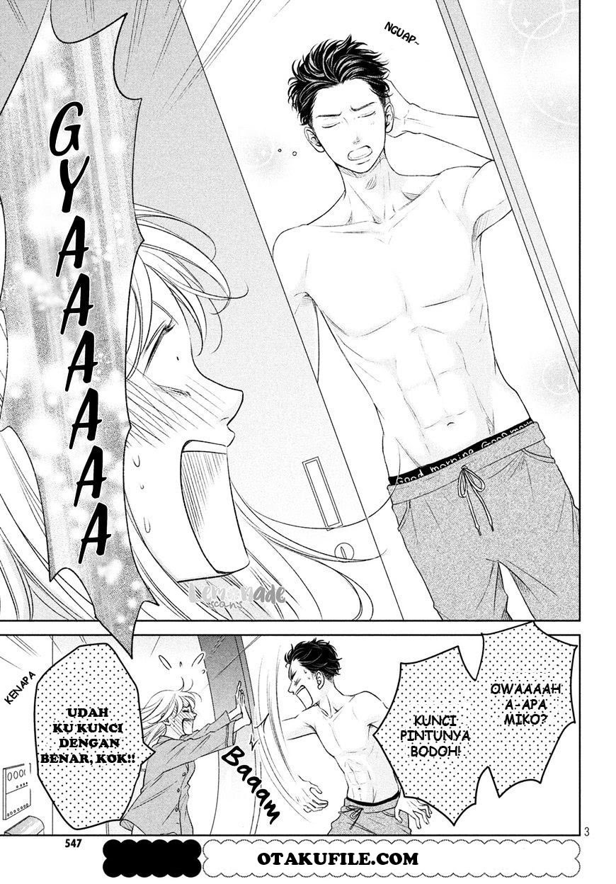 Living no Matsunaga-san Chapter 2 - halaman 6