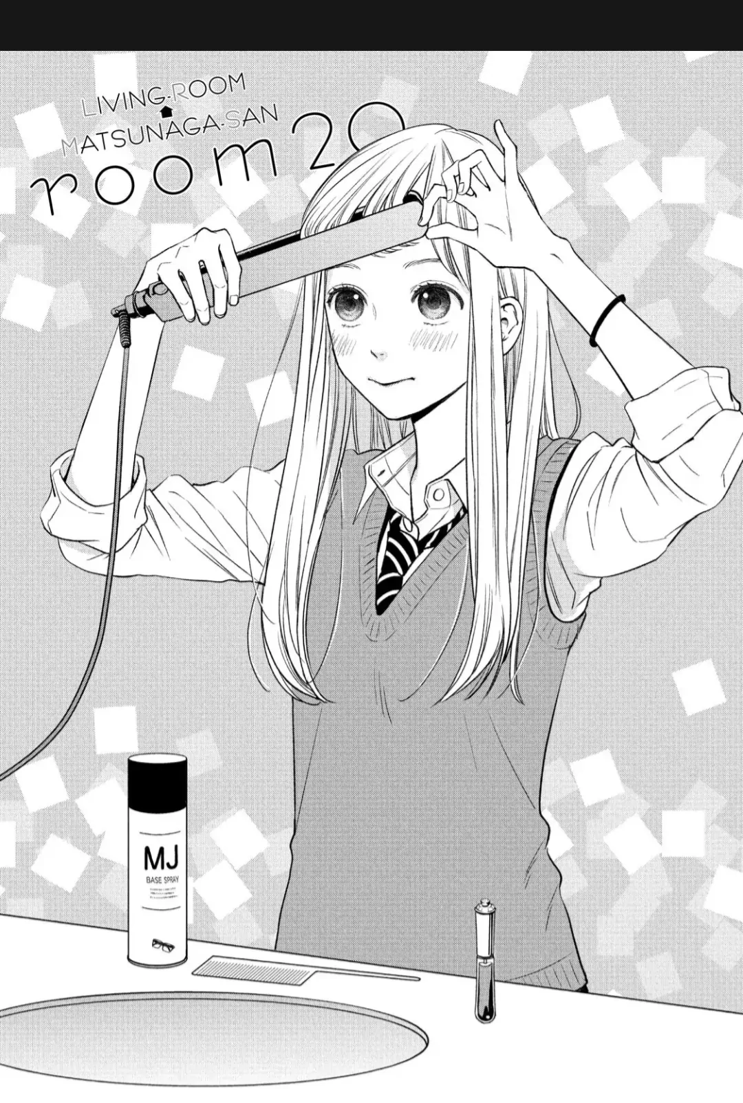 Living no Matsunaga-san Chapter 20 - halaman 1