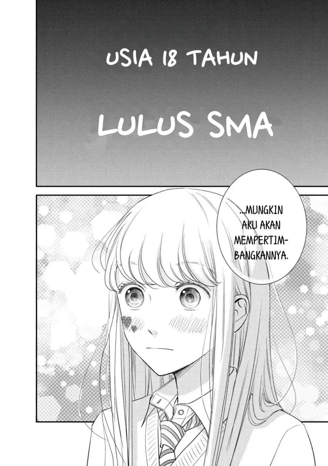 Living no Matsunaga-san Chapter 21 - halaman 26
