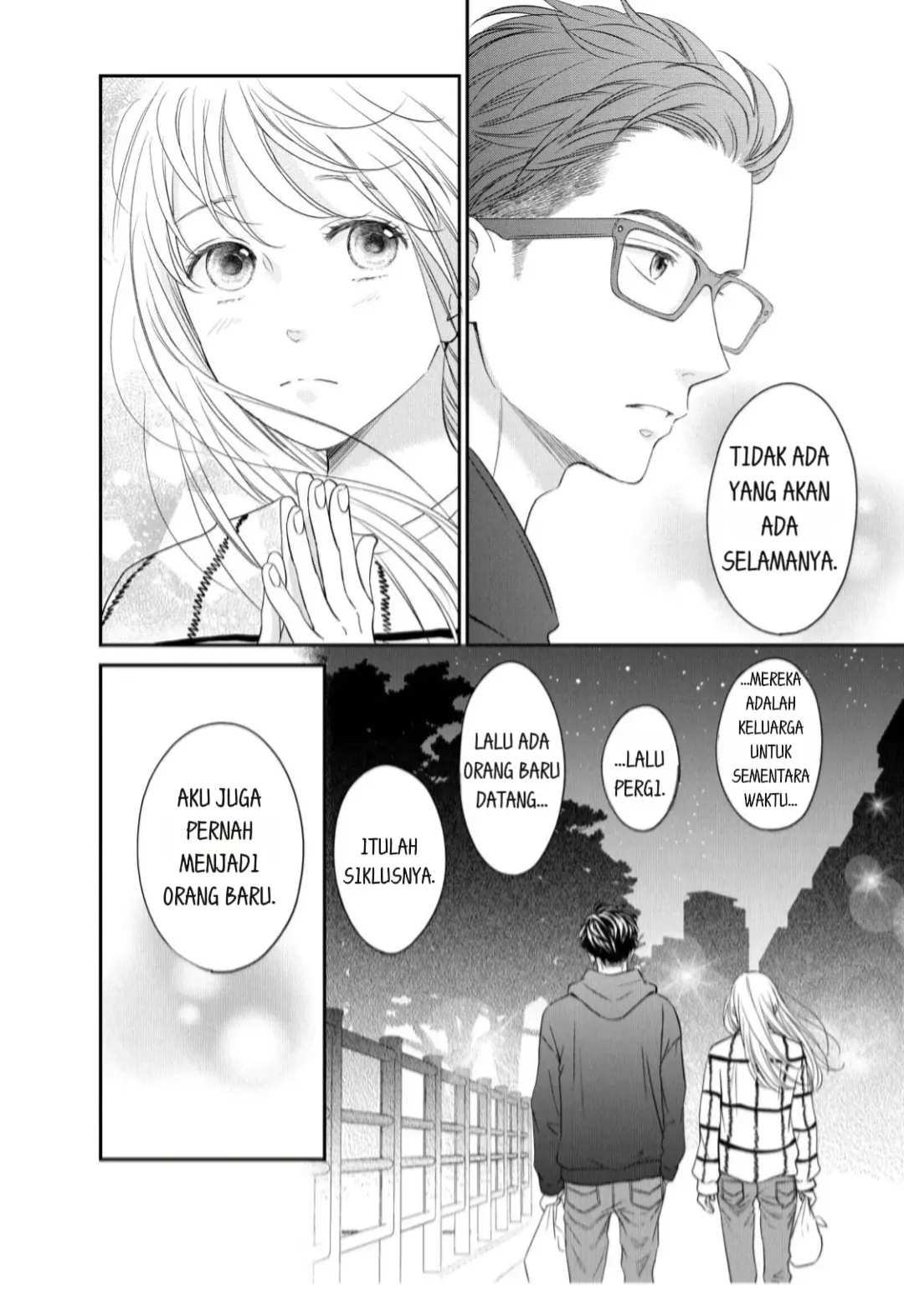 Living no Matsunaga-san Chapter 22 - halaman 34