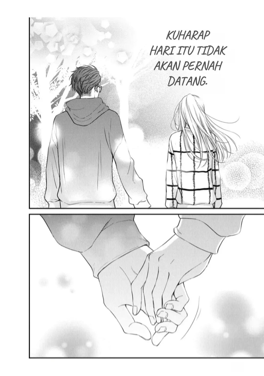 Living no Matsunaga-san Chapter 22 - halaman 36