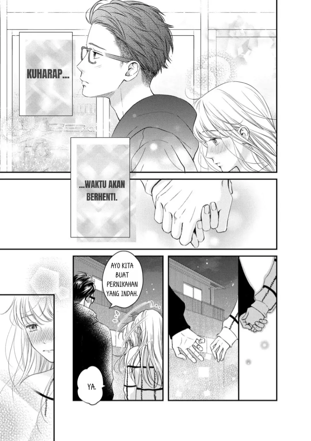 Living no Matsunaga-san Chapter 22 - halaman 39