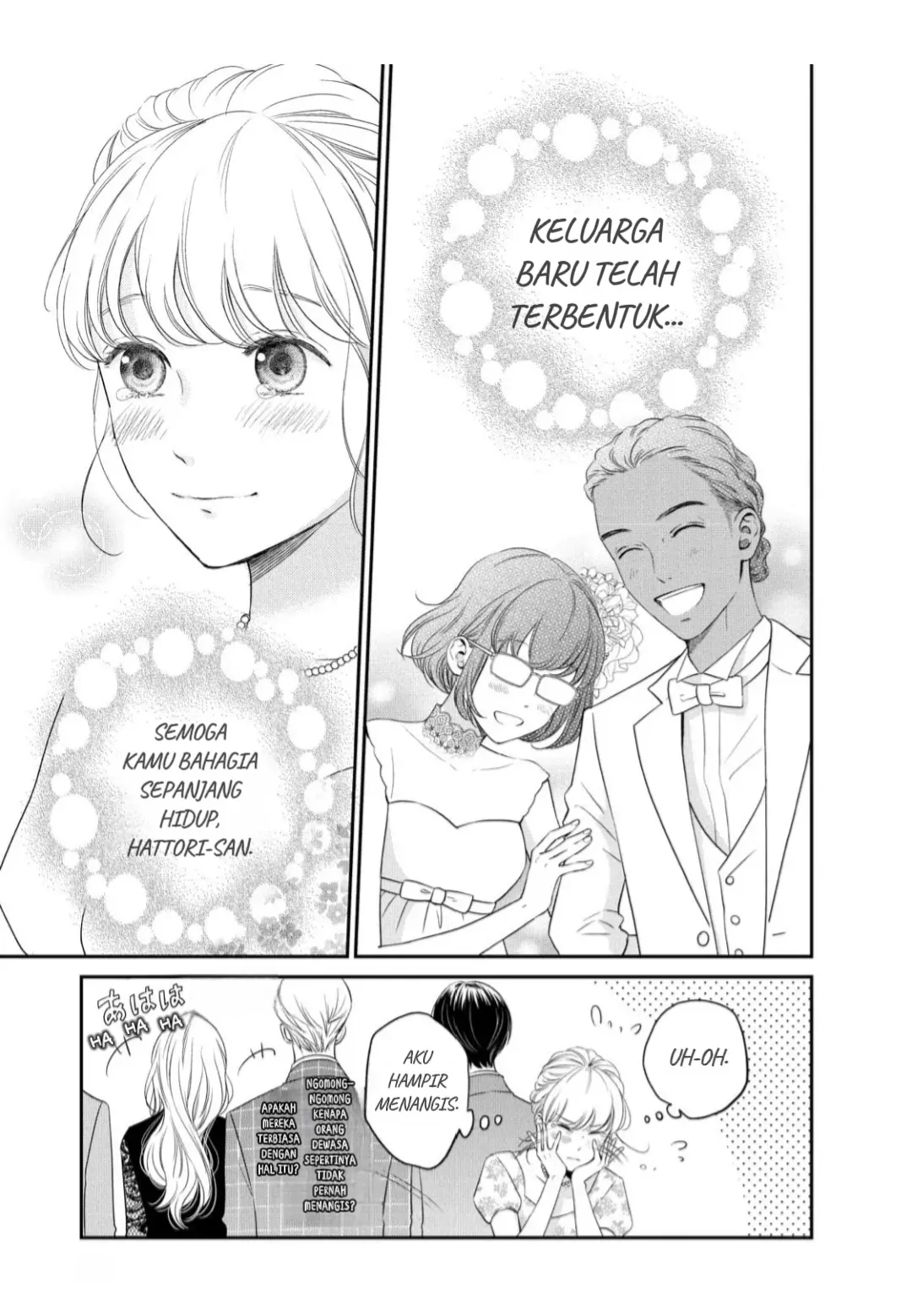 Living no Matsunaga-san Chapter 23 - halaman 15