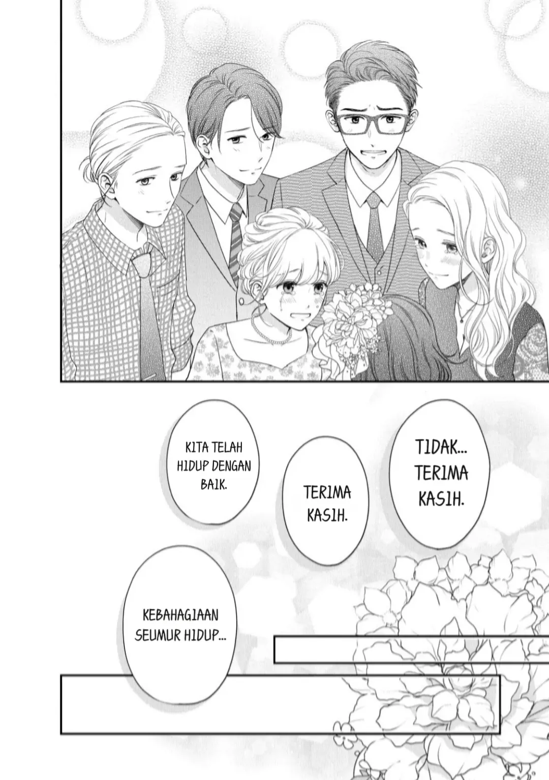 Living no Matsunaga-san Chapter 23 - halaman 26