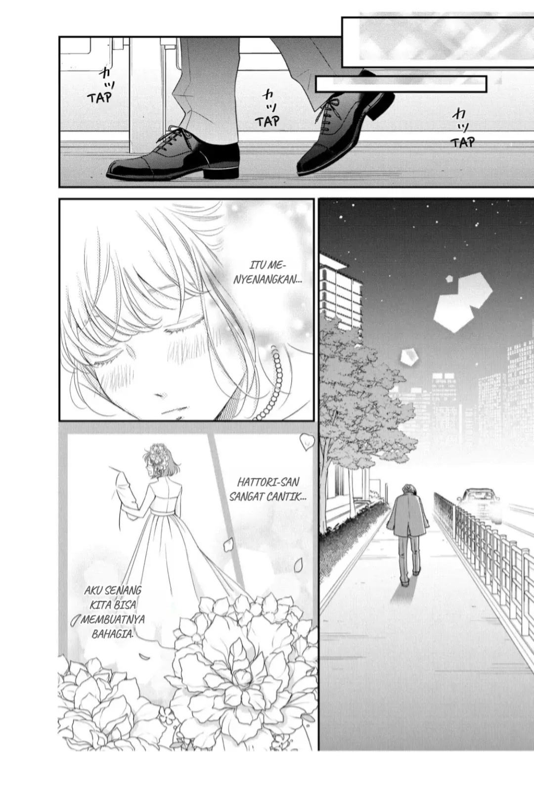 Living no Matsunaga-san Chapter 23 - halaman 28