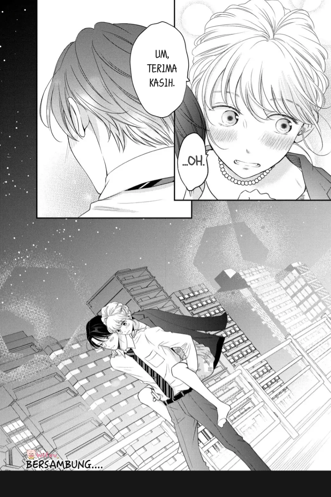 Living no Matsunaga-san Chapter 23 - halaman 38