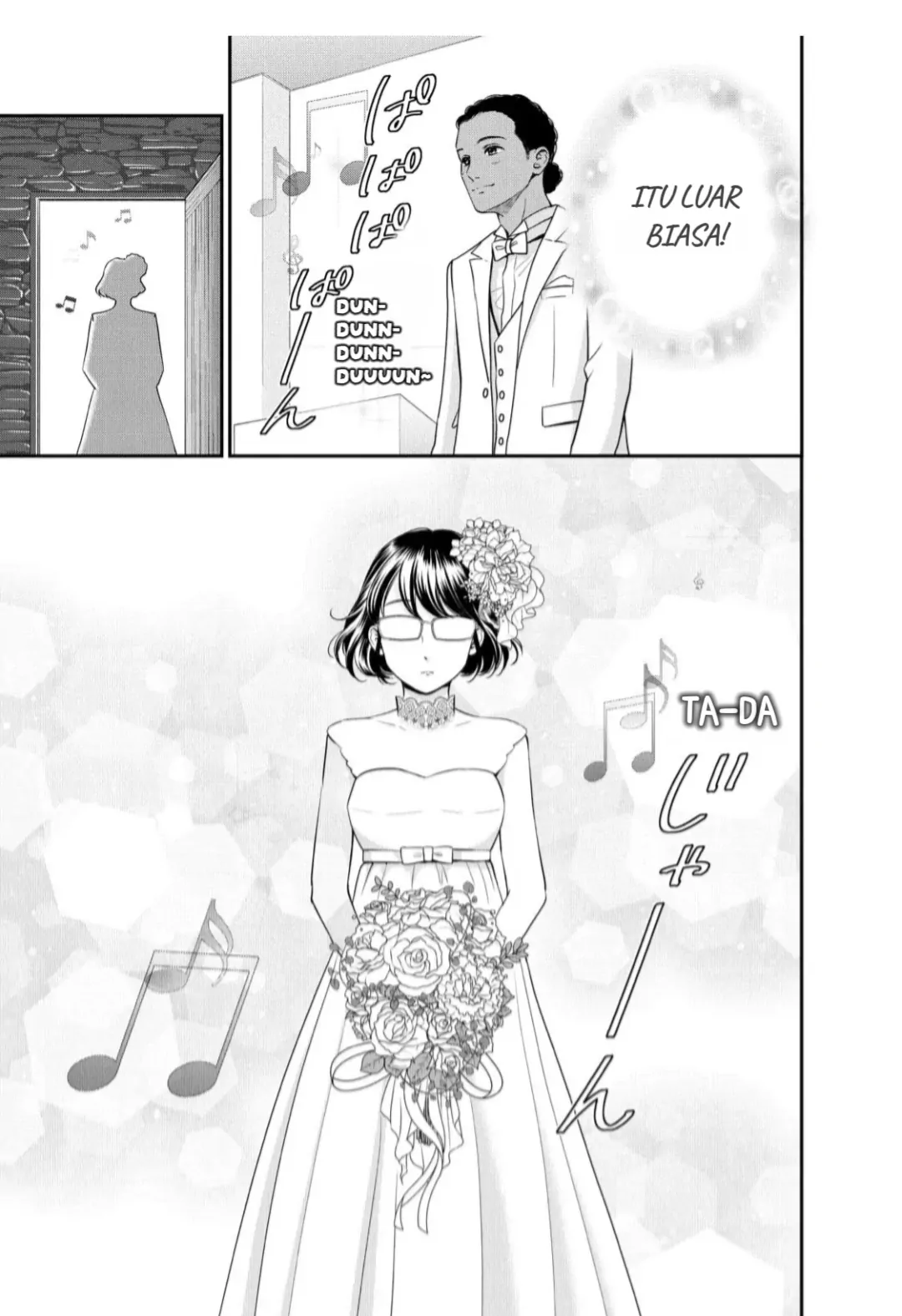 Living no Matsunaga-san Chapter 23 - halaman 9