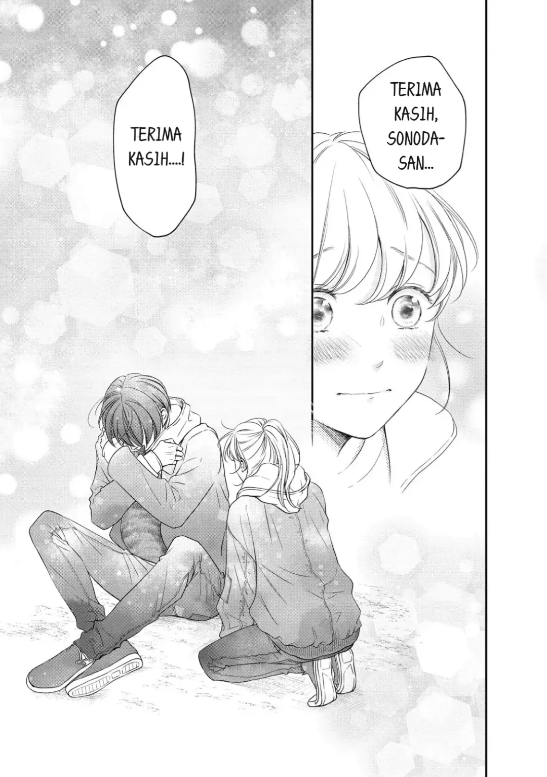 Living no Matsunaga-san Chapter 24 - halaman 25