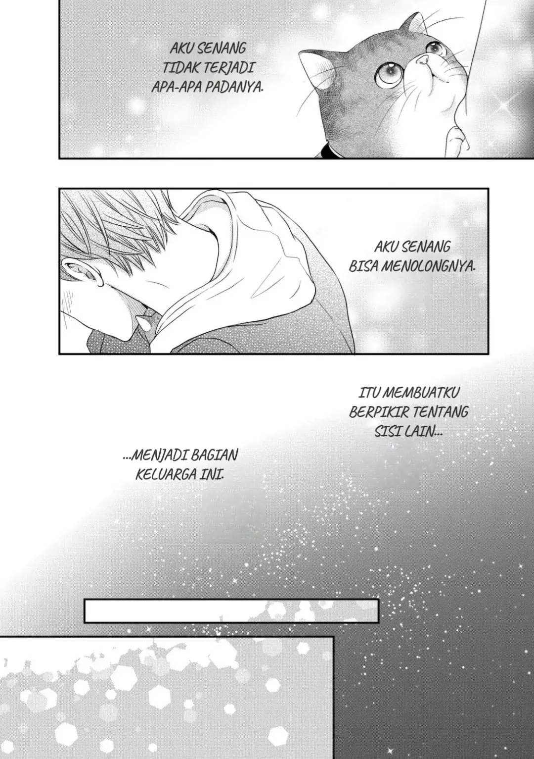 Living no Matsunaga-san Chapter 24 - halaman 26