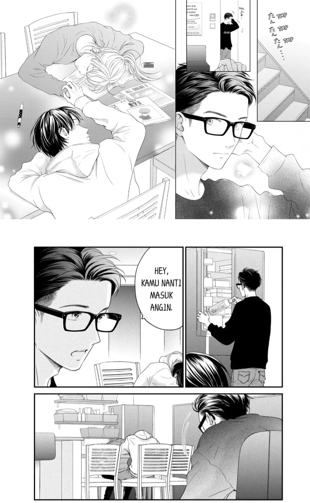 Living no Matsunaga-san Chapter 24 - halaman 30