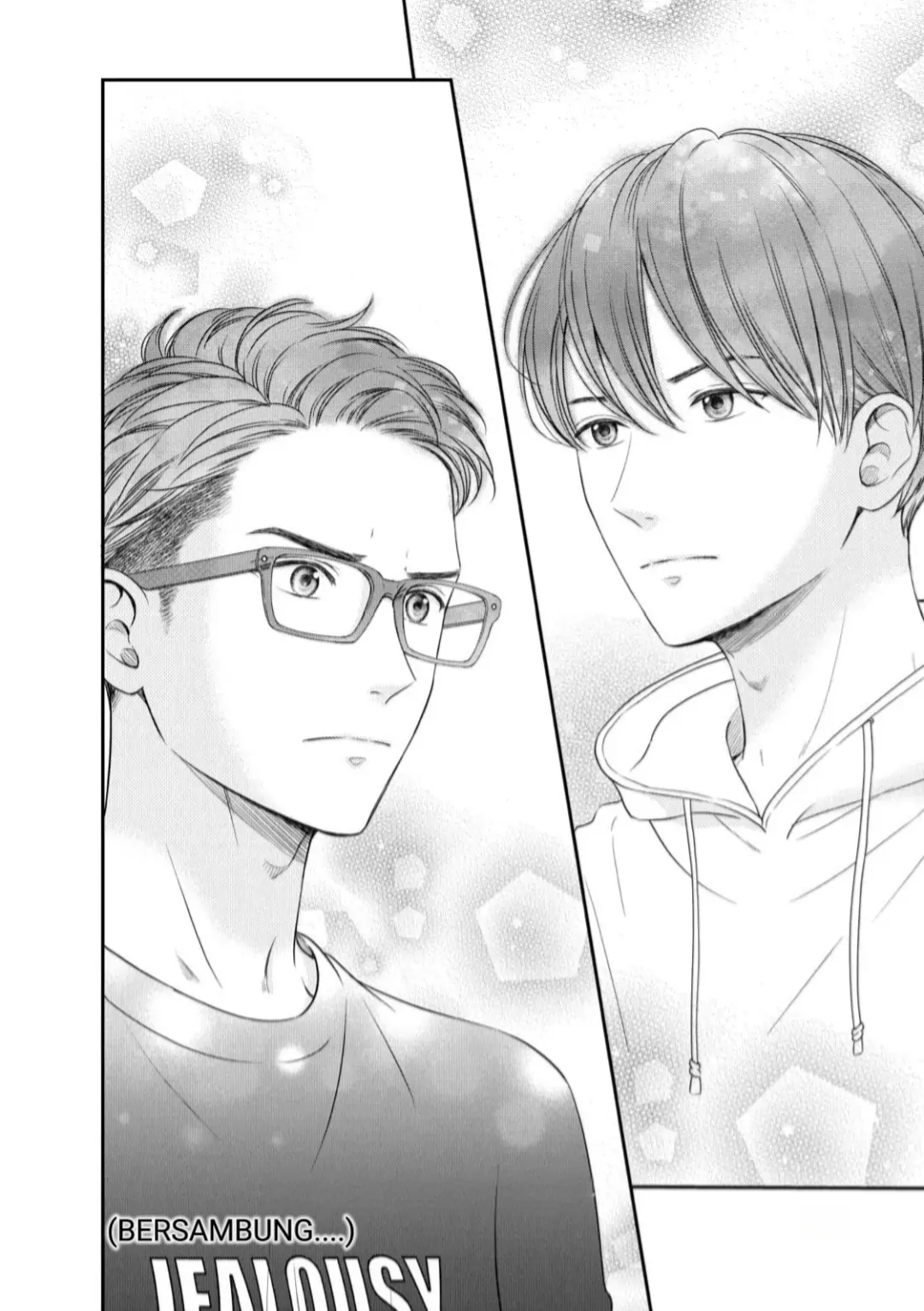 Living no Matsunaga-san Chapter 24 - halaman 39