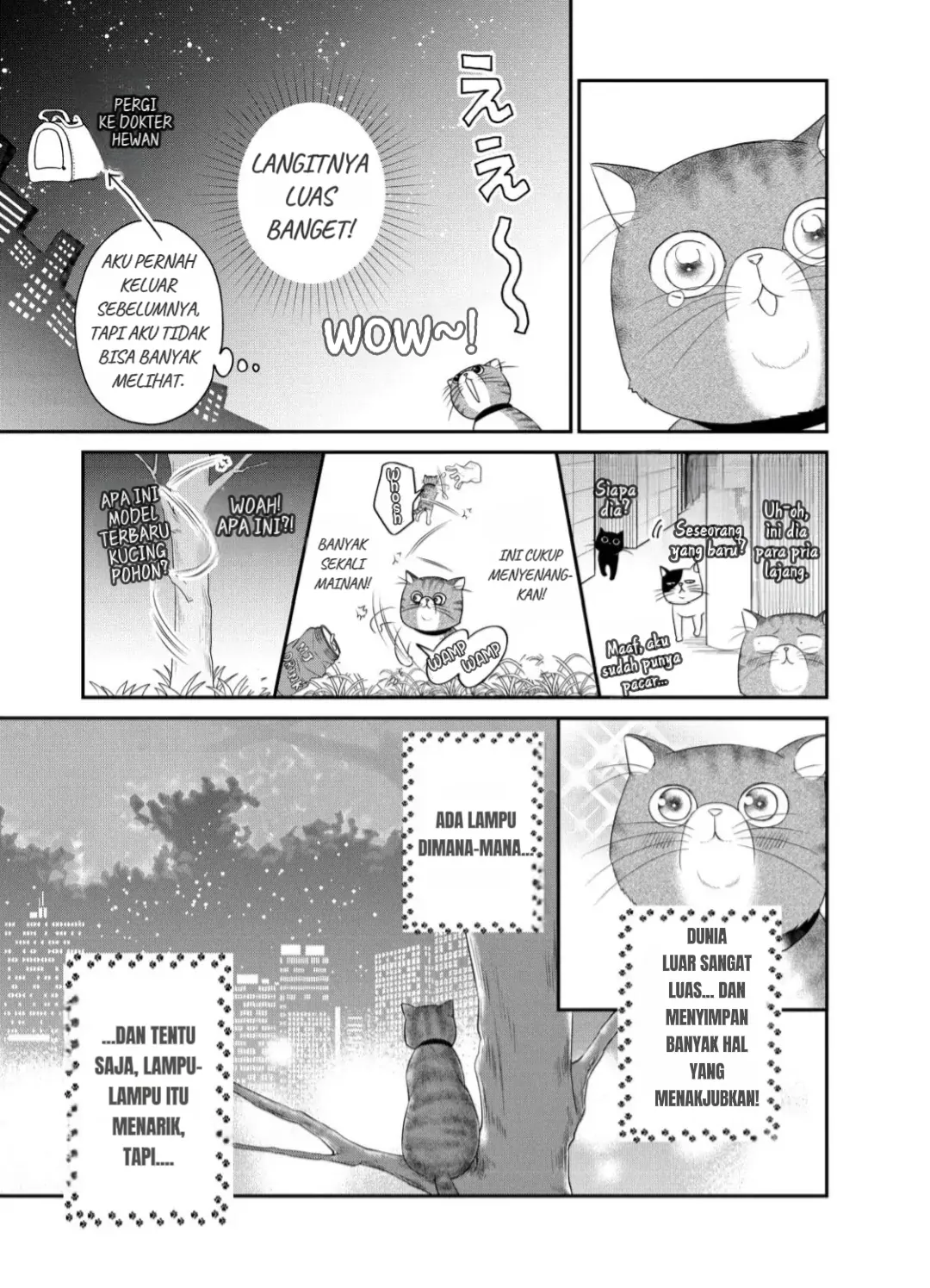 Living no Matsunaga-san Chapter 24 - halaman 42