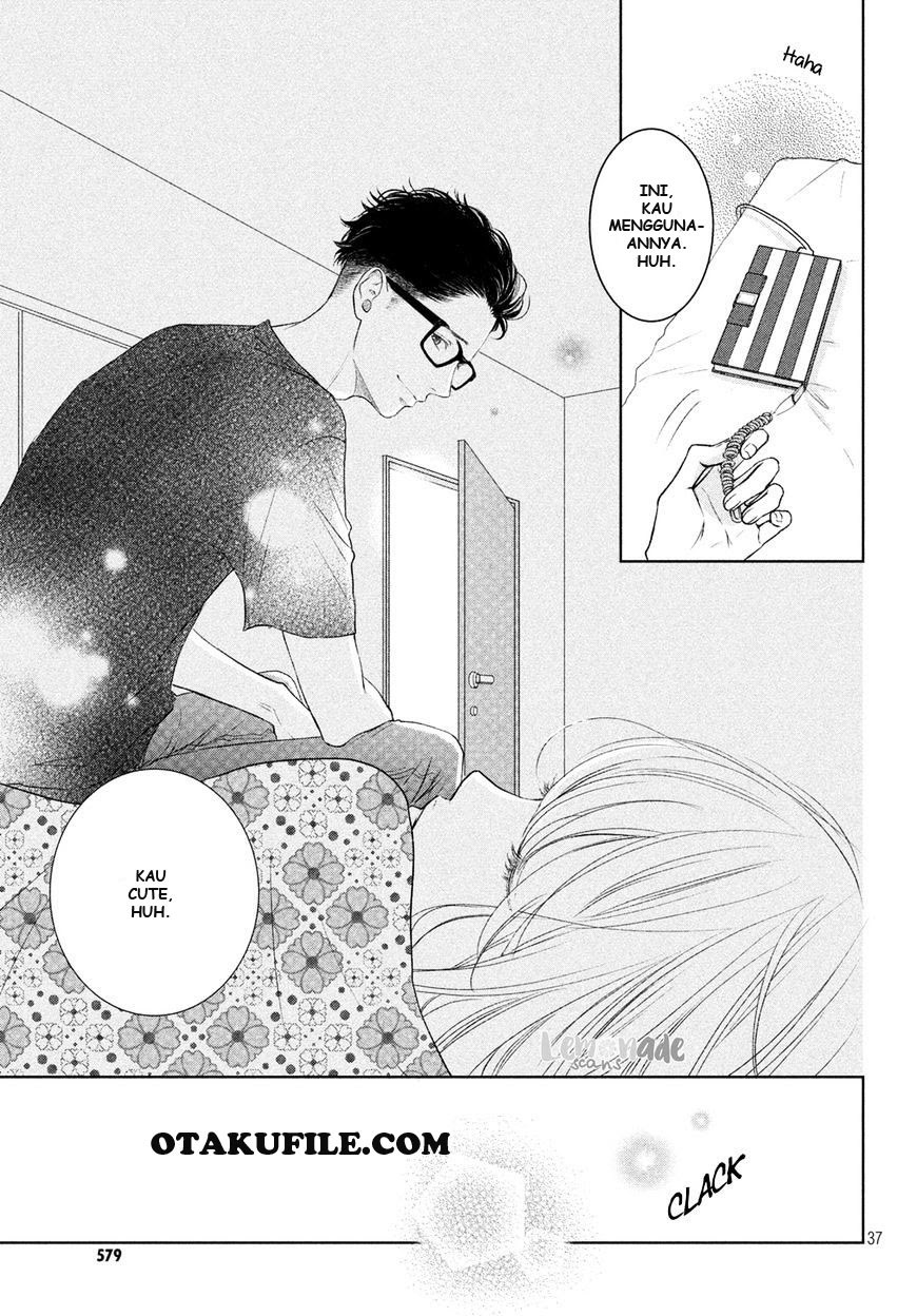 Living no Matsunaga-san Chapter 3 - halaman 39