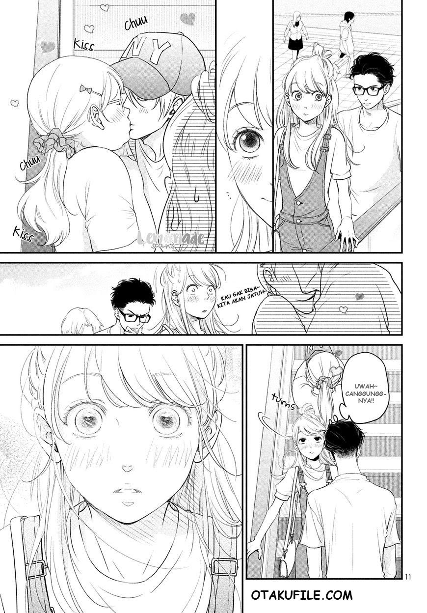 Living no Matsunaga-san Chapter 4 - halaman 10