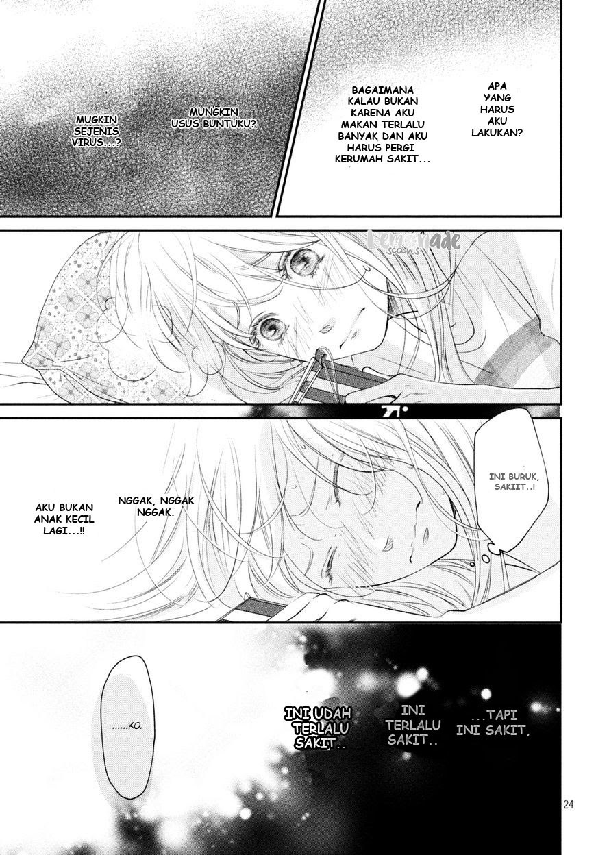 Living no Matsunaga-san Chapter 5 - halaman 25