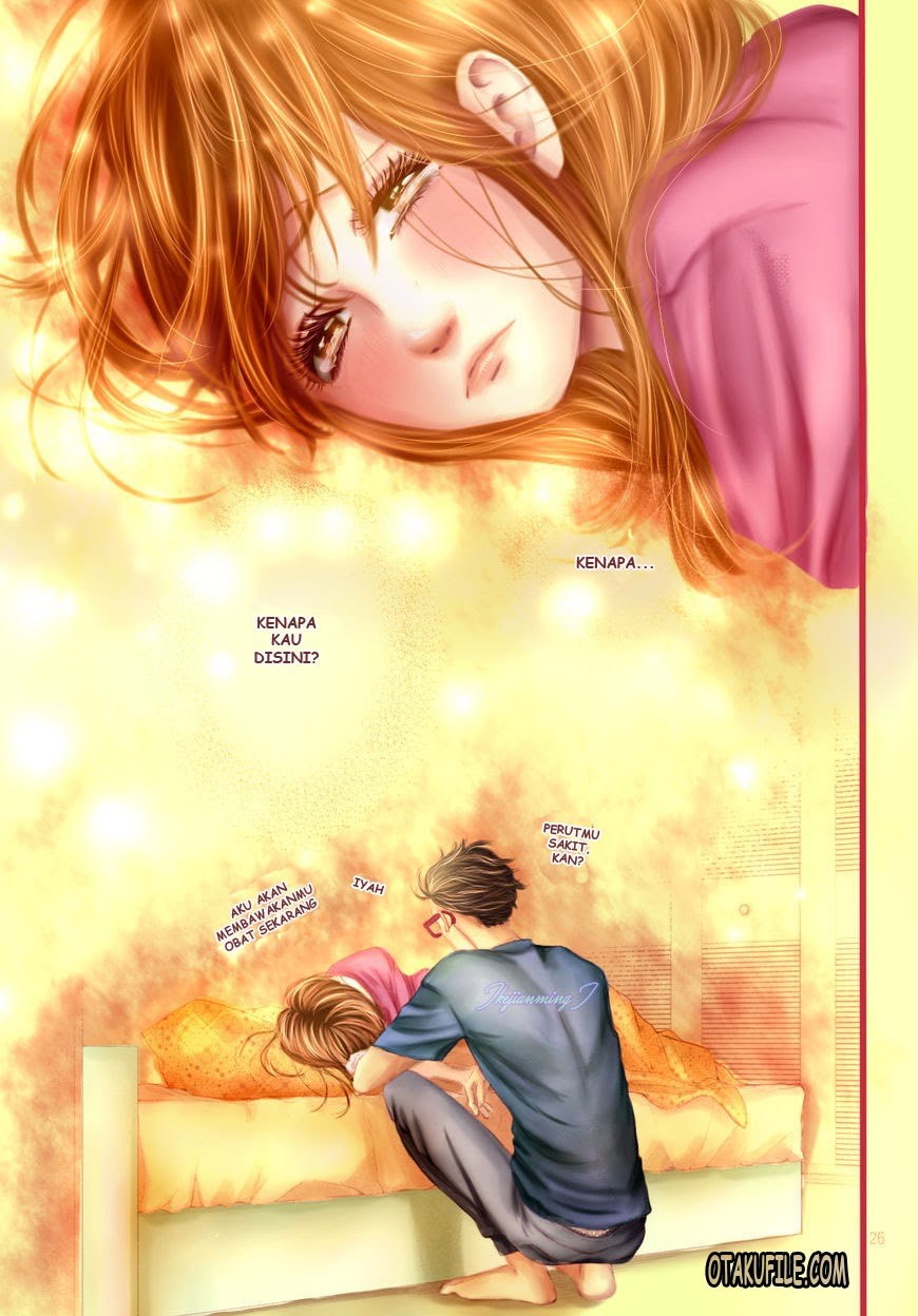 Living no Matsunaga-san Chapter 5 - halaman 27