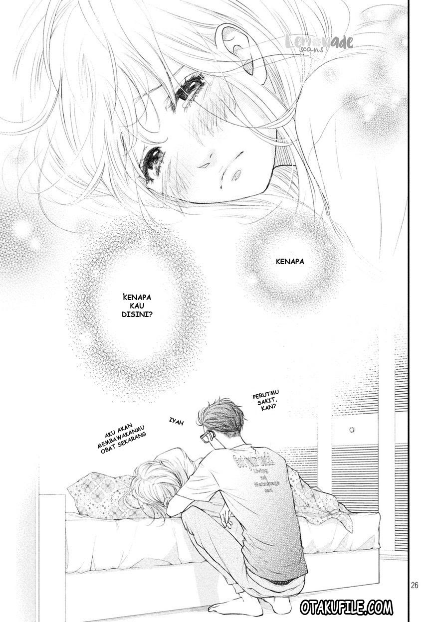 Living no Matsunaga-san Chapter 5 - halaman 28