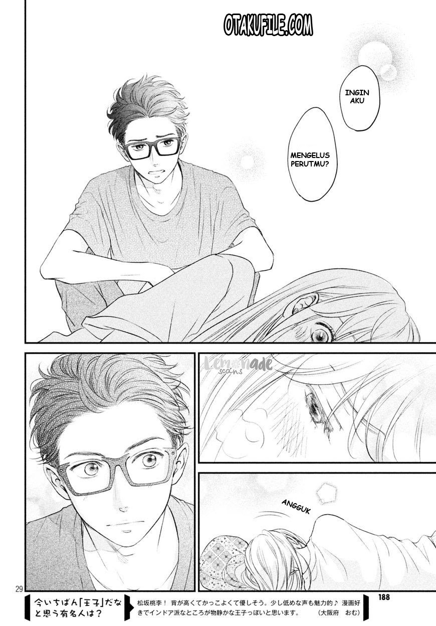 Living no Matsunaga-san Chapter 5 - halaman 31
