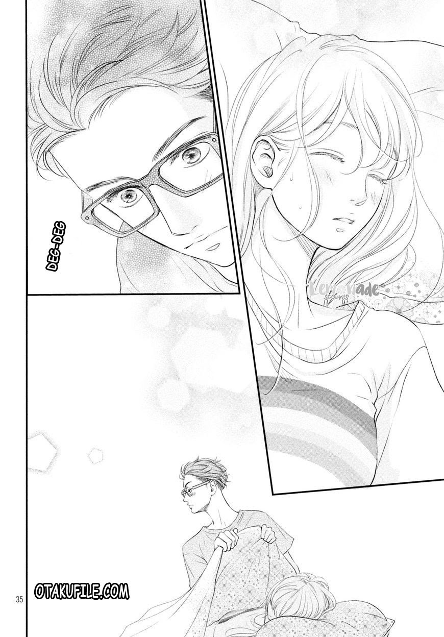 Living no Matsunaga-san Chapter 5 - halaman 37