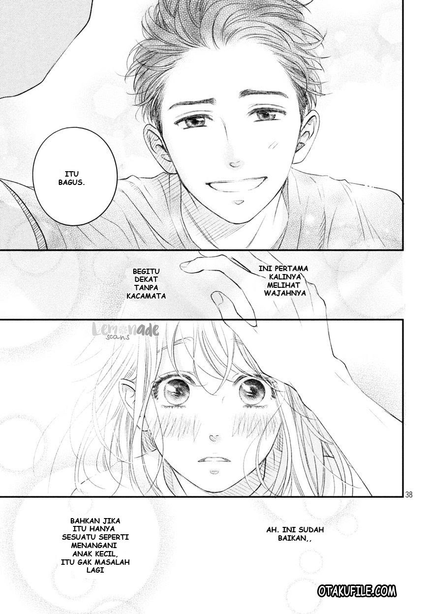 Living no Matsunaga-san Chapter 5 - halaman 40
