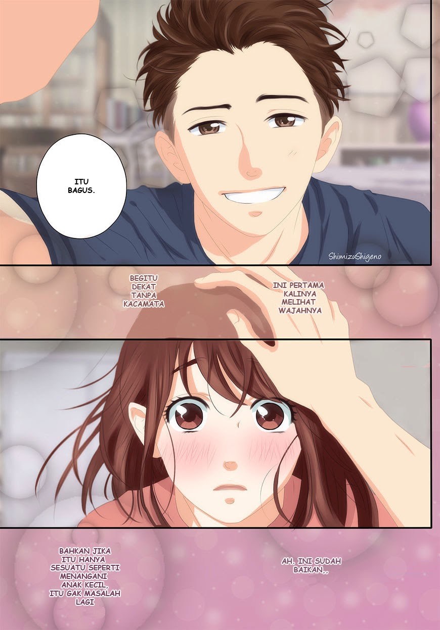 Living no Matsunaga-san Chapter 5 - halaman 41
