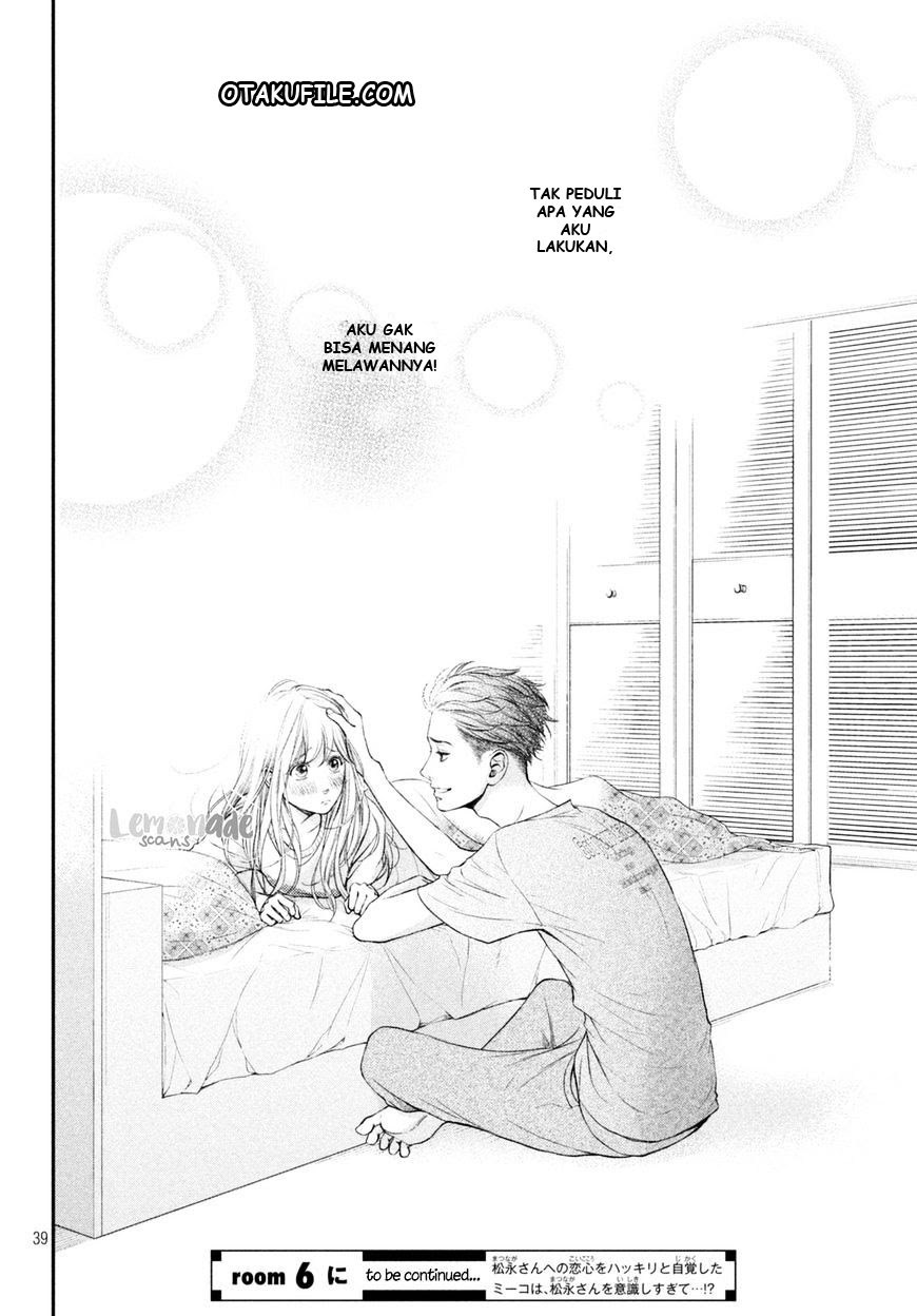 Living no Matsunaga-san Chapter 5 - halaman 42