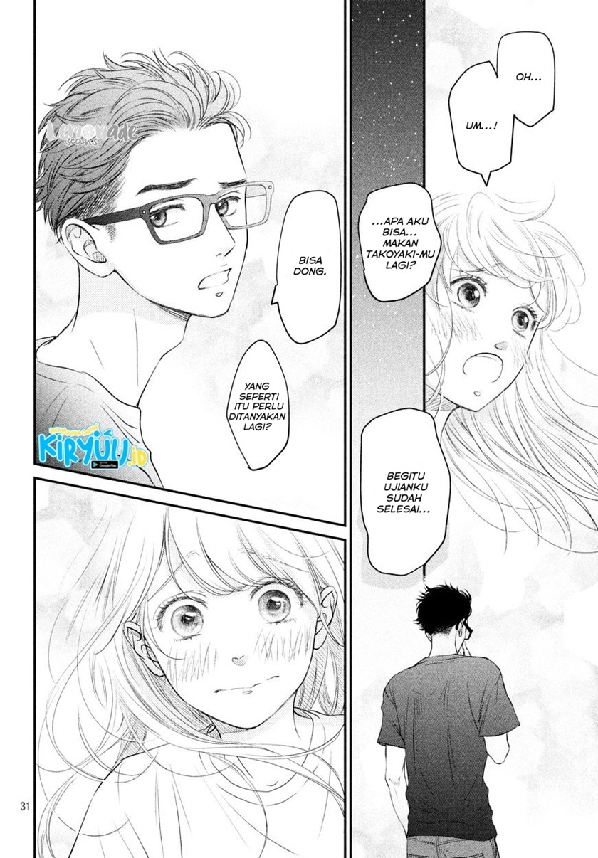 Living no Matsunaga-san Chapter 6 - halaman 28
