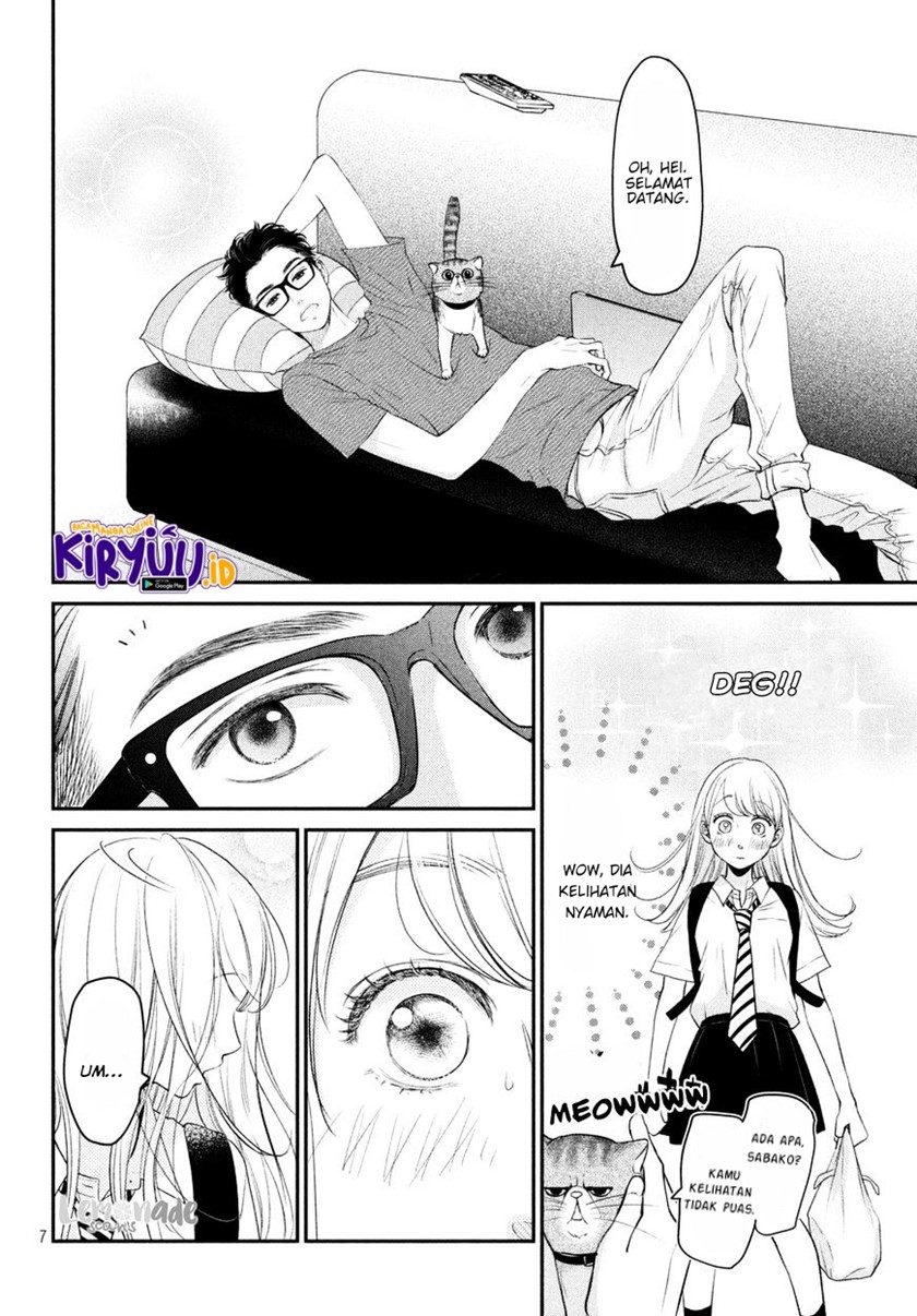 Living no Matsunaga-san Chapter 6 - halaman 8