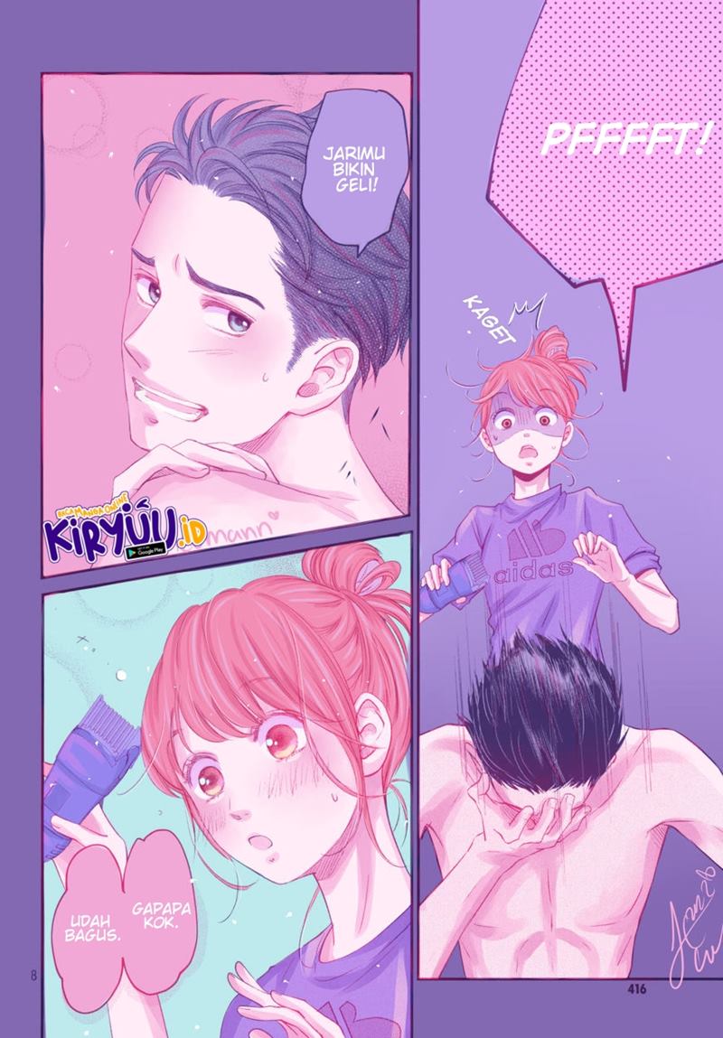 Living no Matsunaga-san Chapter 7 - halaman 11