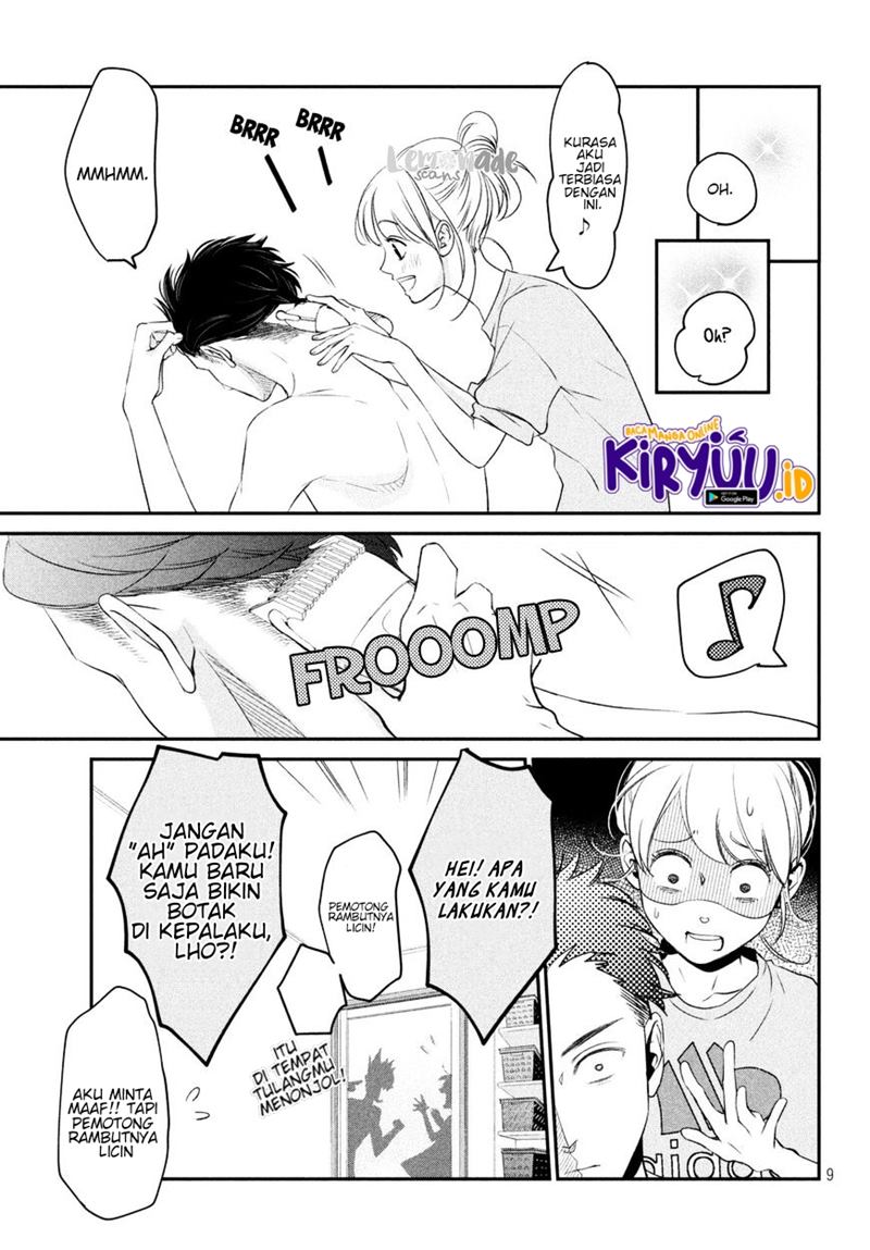 Living no Matsunaga-san Chapter 7 - halaman 12