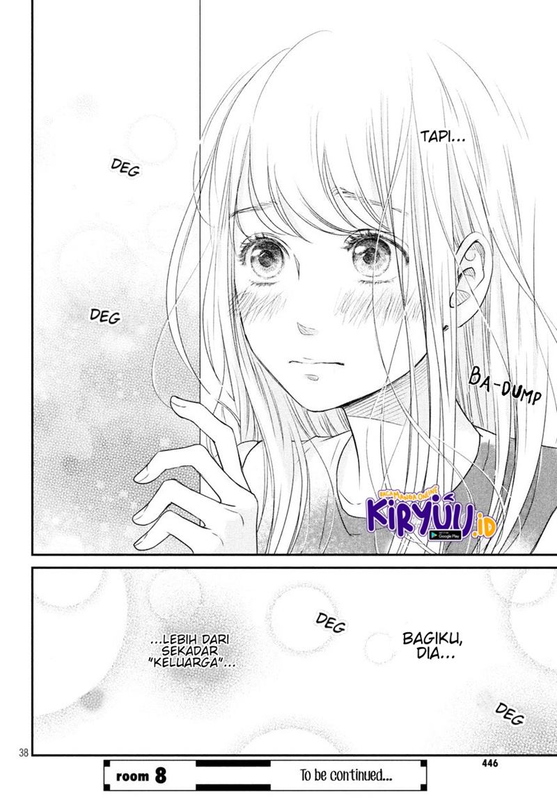Living no Matsunaga-san Chapter 7 - halaman 43