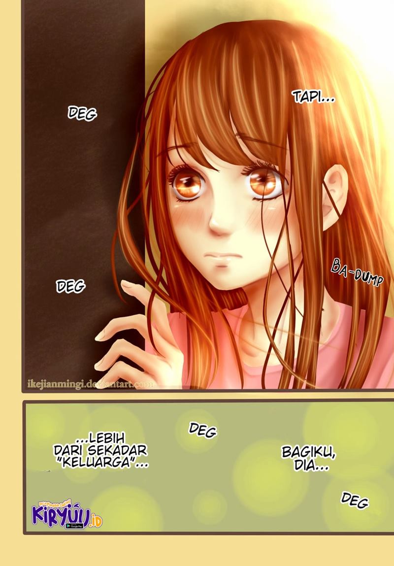 Living no Matsunaga-san Chapter 7 - halaman 44
