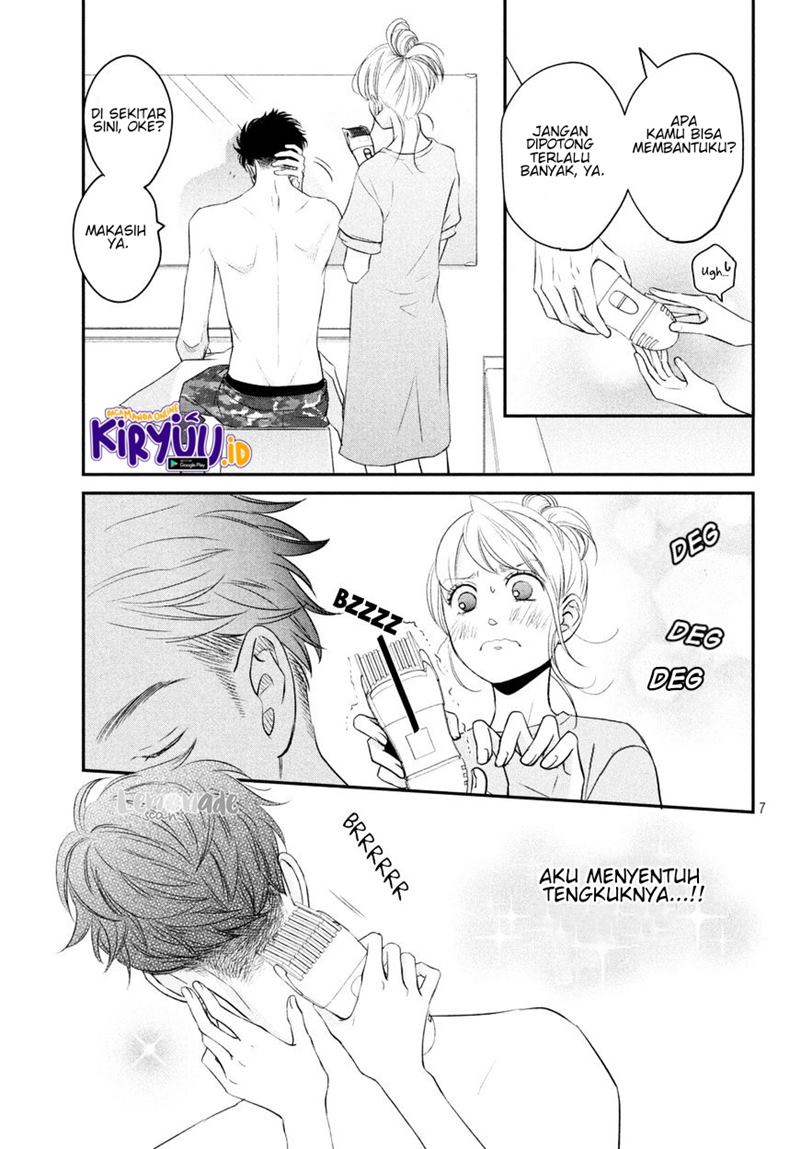 Living no Matsunaga-san Chapter 7 - halaman 9