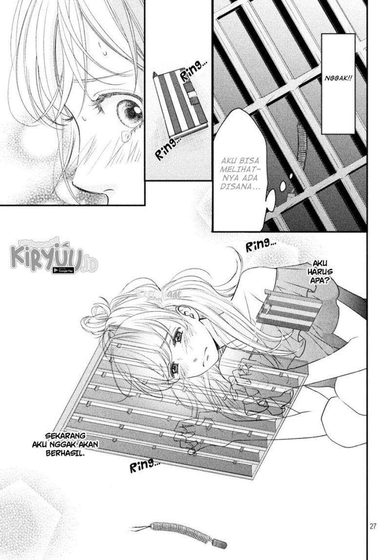 Living no Matsunaga-san Chapter 8 - halaman 28