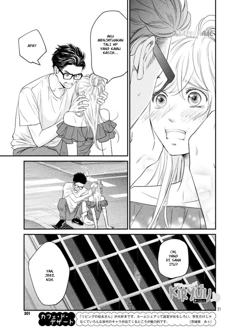 Living no Matsunaga-san Chapter 8 - halaman 32