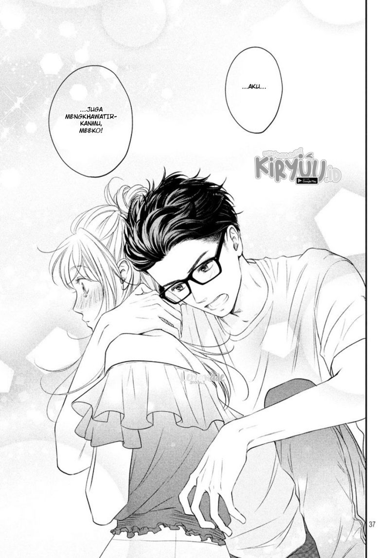 Living no Matsunaga-san Chapter 8 - halaman 38