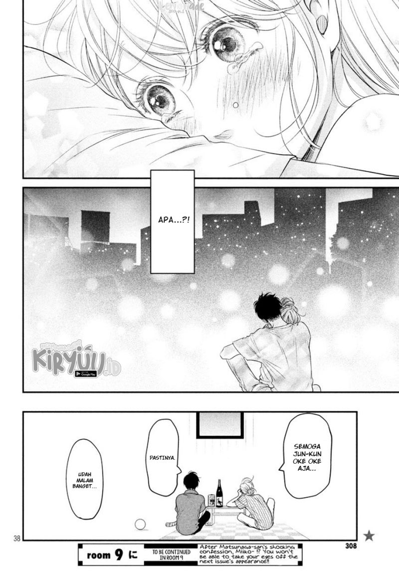 Living no Matsunaga-san Chapter 8 - halaman 39