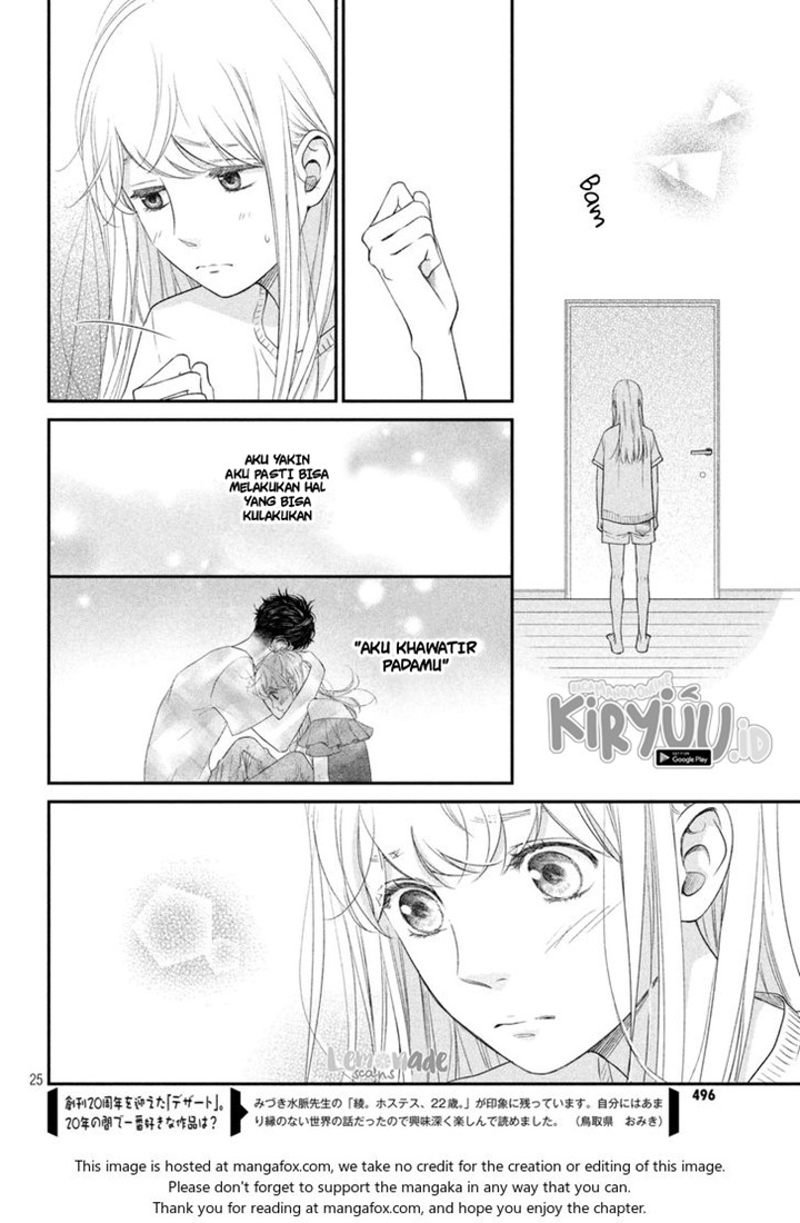 Living no Matsunaga-san Chapter 9 - halaman 27