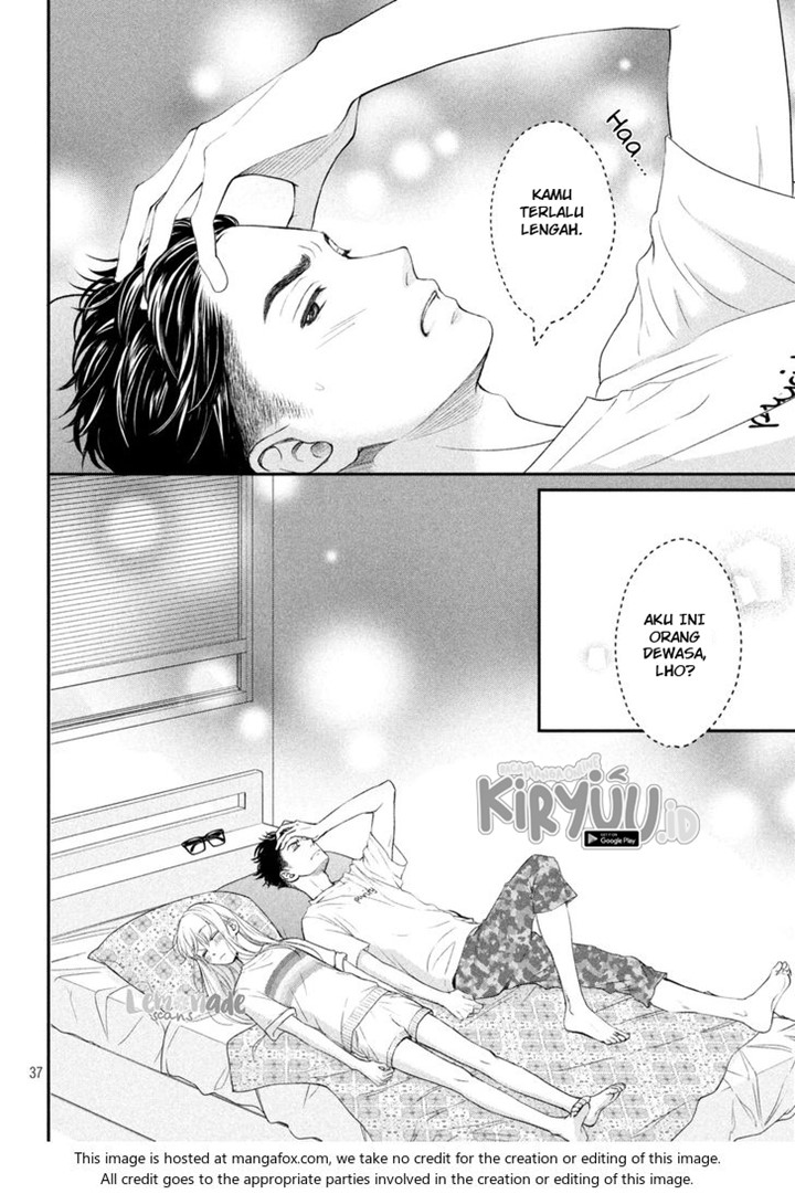 Living no Matsunaga-san Chapter 9 - halaman 39
