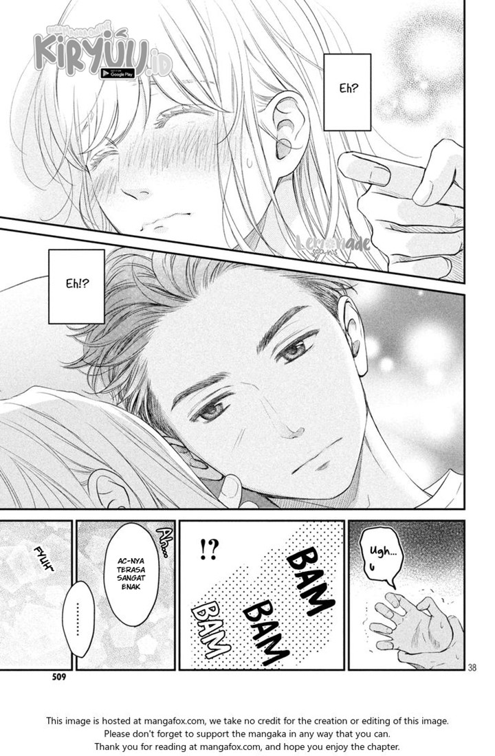 Living no Matsunaga-san Chapter 9 - halaman 40