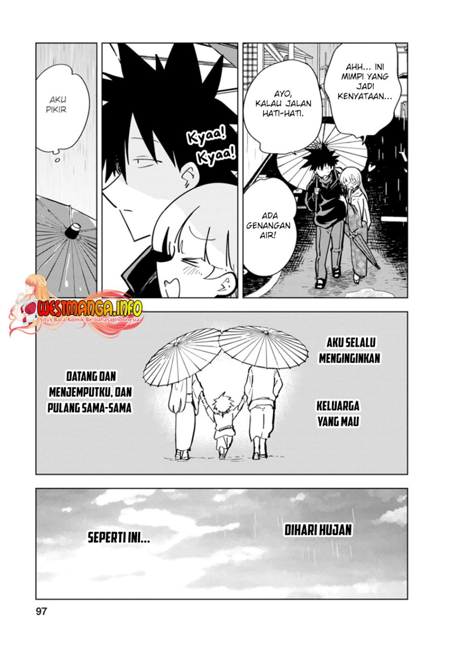 Living With a Kunoichi Chapter 10 - halaman 11