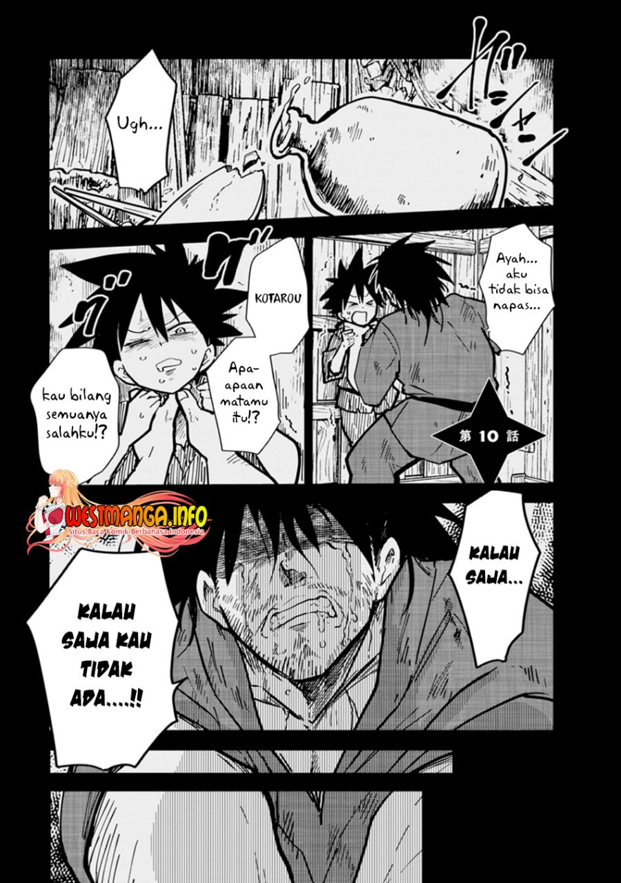 Living With a Kunoichi Chapter 10 - halaman 3