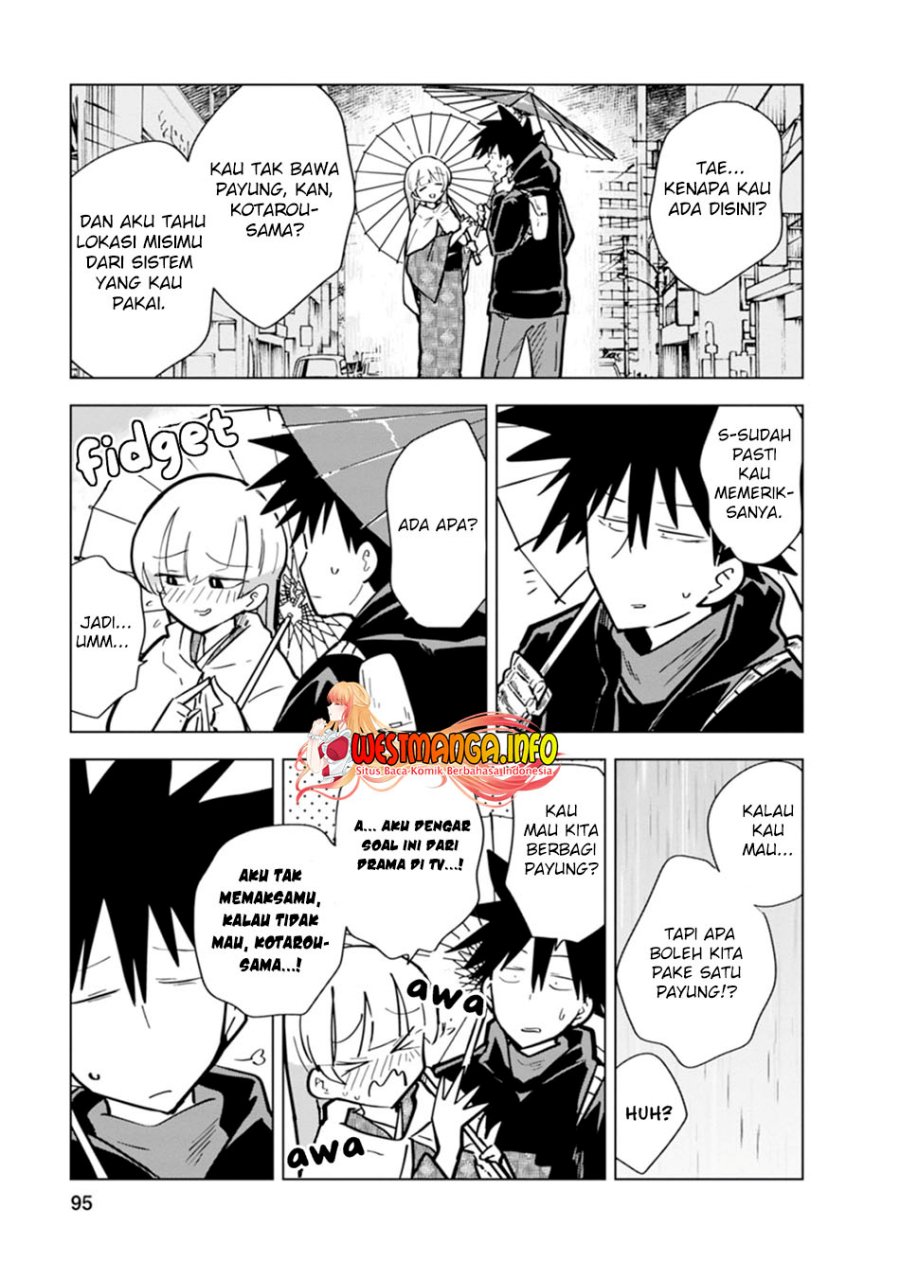 Living With a Kunoichi Chapter 10 - halaman 9