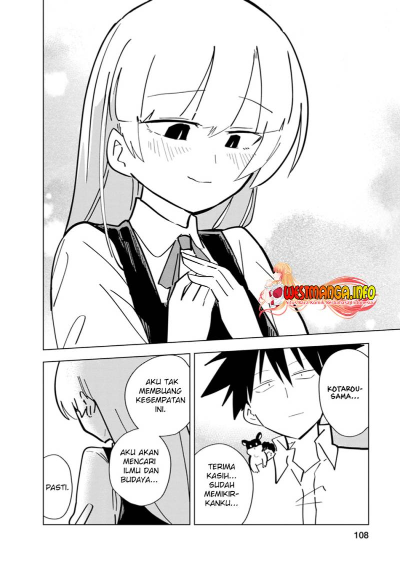 Living With a Kunoichi Chapter 11 - halaman 10
