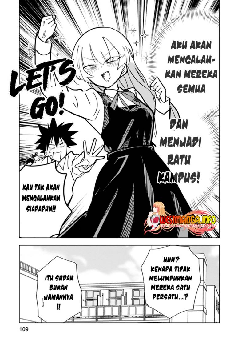 Living With a Kunoichi Chapter 11 - halaman 11