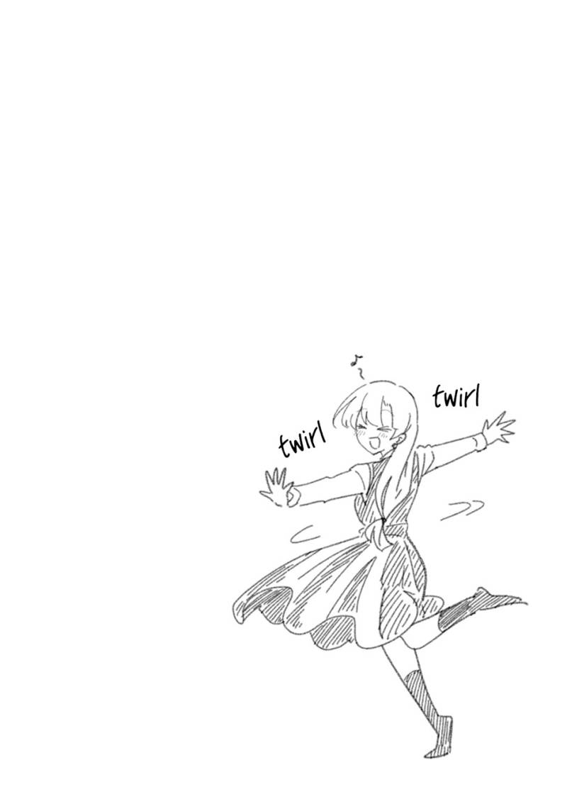 Living With a Kunoichi Chapter 11 - halaman 12