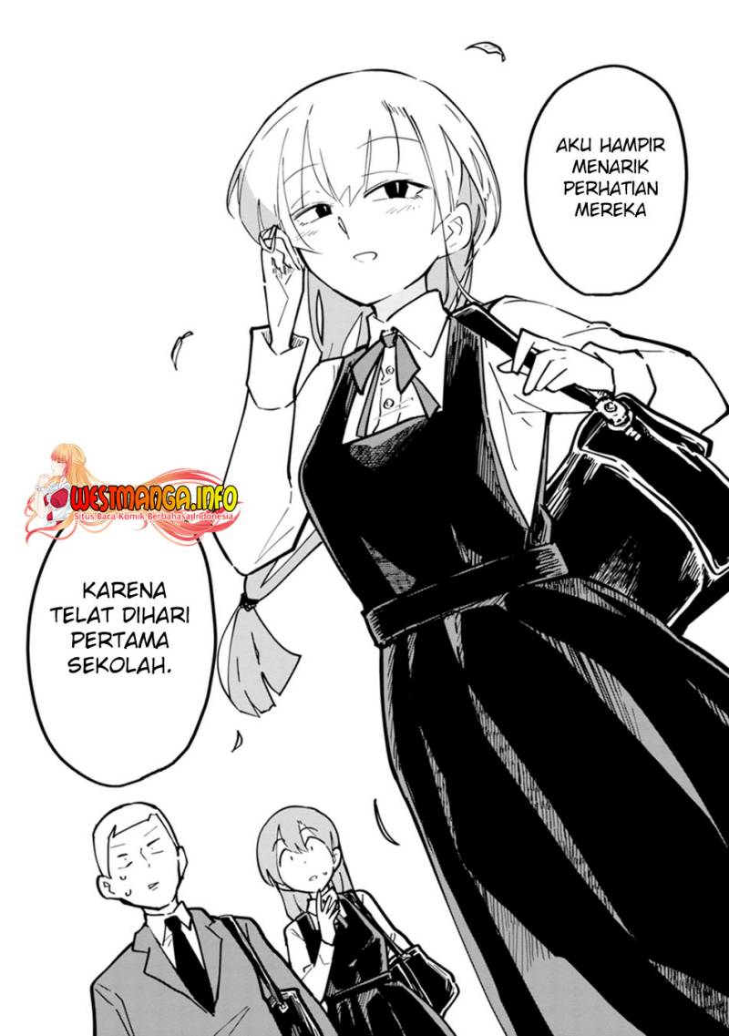 Living With a Kunoichi Chapter 12 - halaman 5