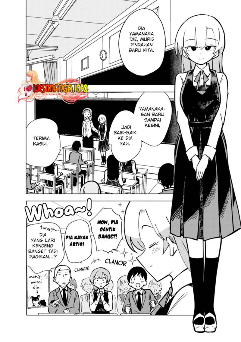 Living With a Kunoichi Chapter 12 - halaman 6