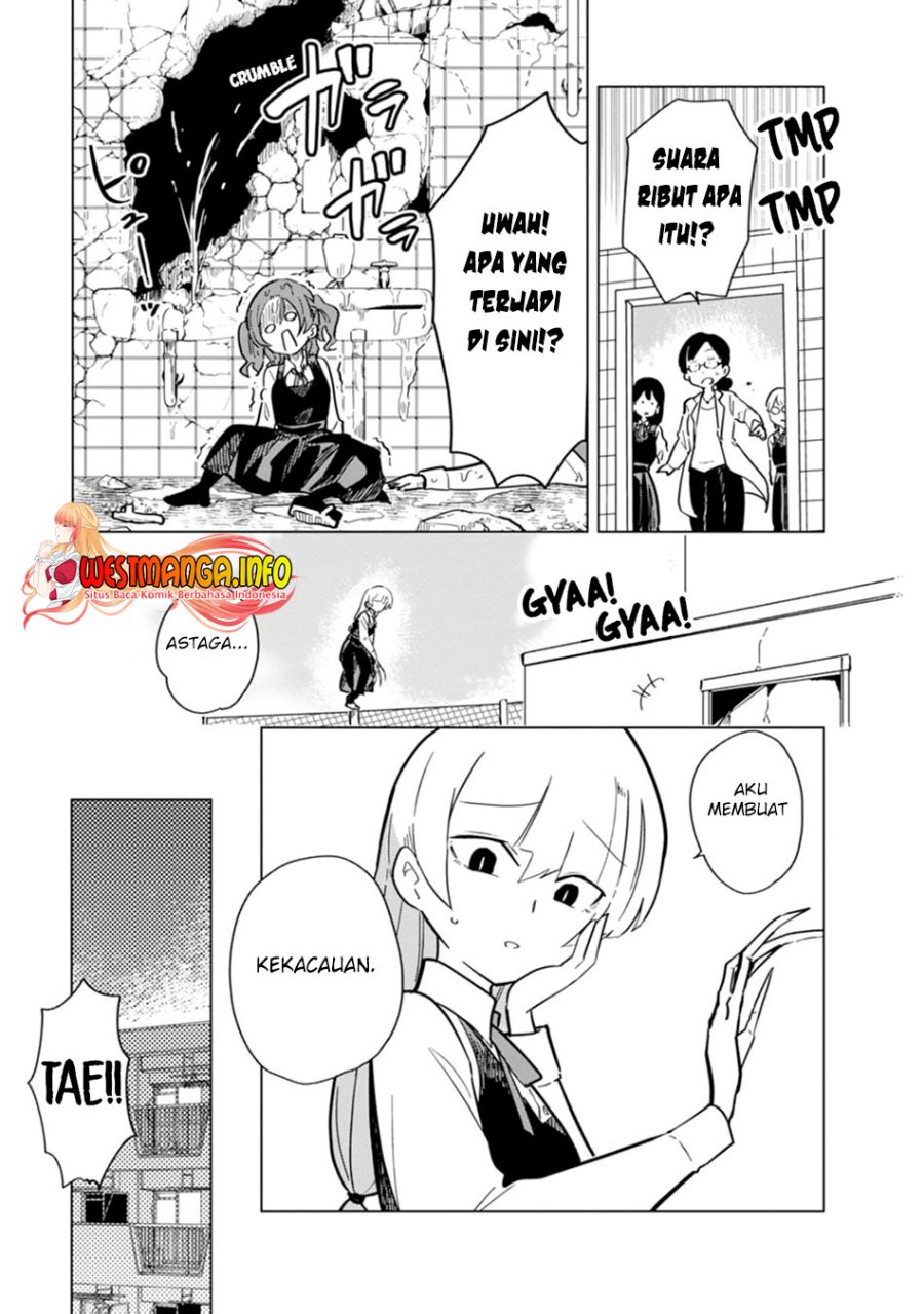 Living With a Kunoichi Chapter 13 - halaman 11