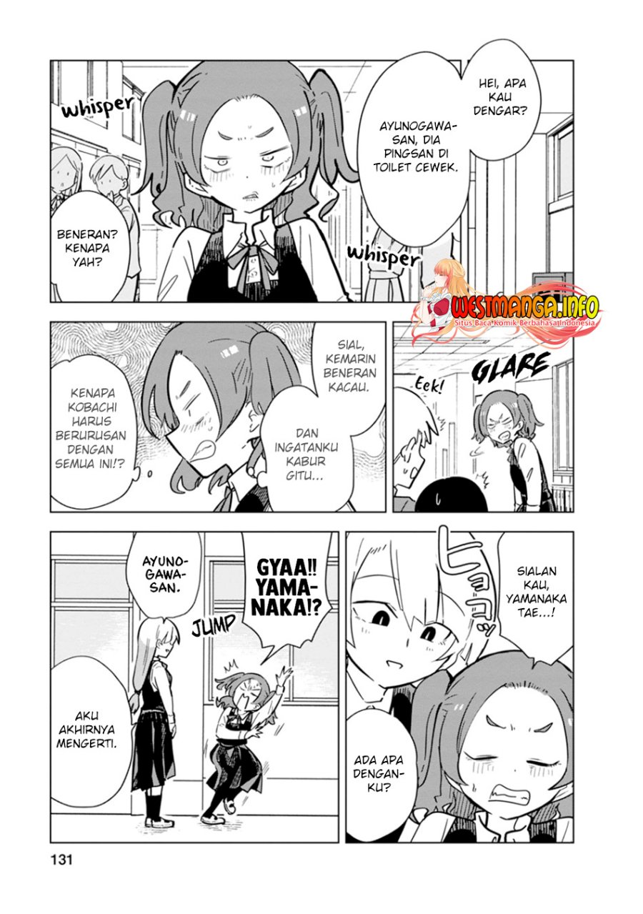 Living With a Kunoichi Chapter 13 - halaman 13
